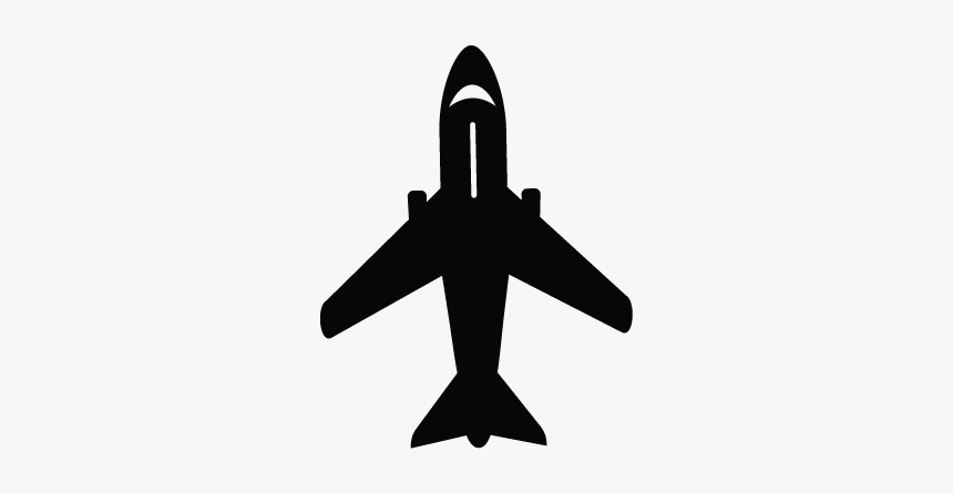 Transparent Plane Icons, HD Png Download