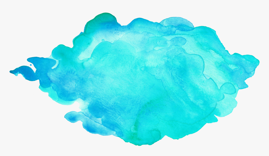 Watercolor Paint, HD Png Download
