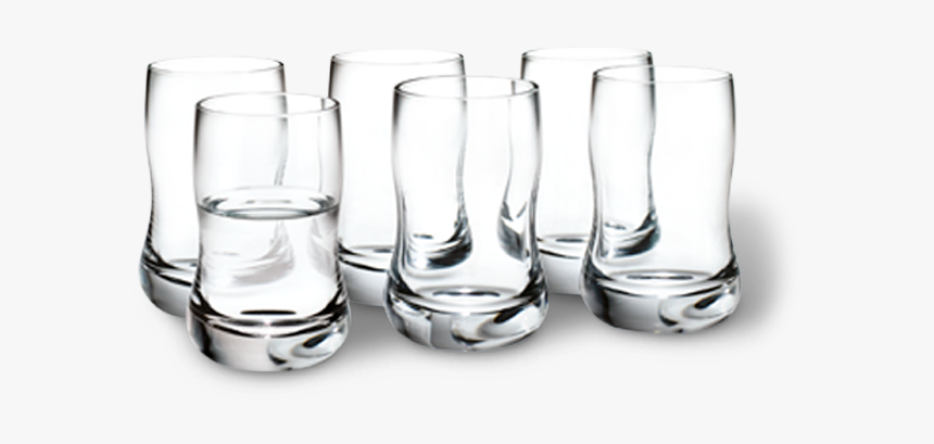 Holmegaard Future Shot Glass 6pcs - Holmegaard Glas Future, HD Png Download