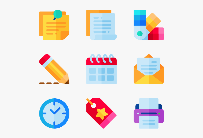 Stationery, HD Png Download