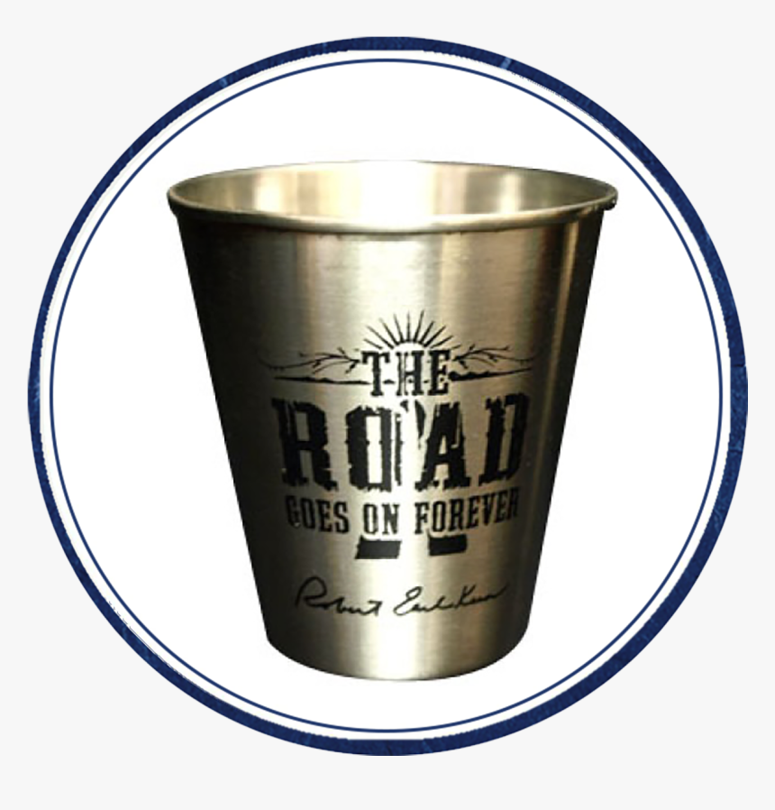 Road Shot Glass 
 Title Road Shot Glass - Robert Earl Keen, HD Png Download