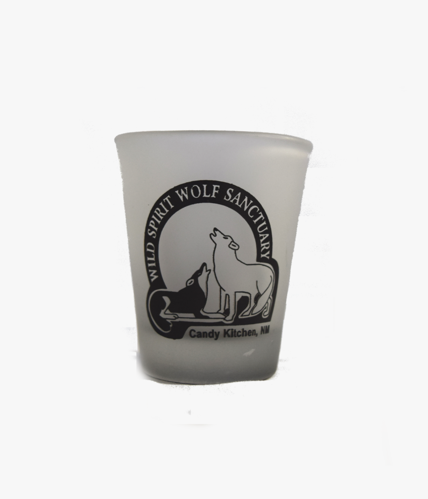 Transparent Wolf Ears Png - Pint Glass, Png Download