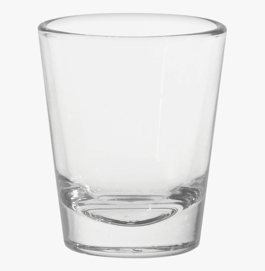209 Shot Glass Clear - Old Fashioned Glass, HD Png Download