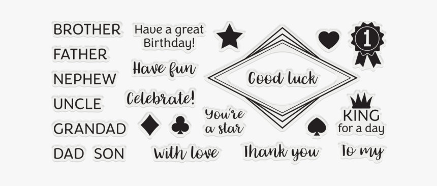 Stencil, HD Png Download