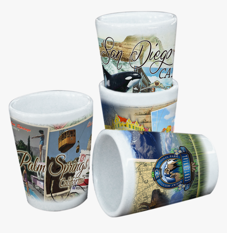 Hsg-100 Shot Glass - Rocky Mountain National Park, HD Png Download