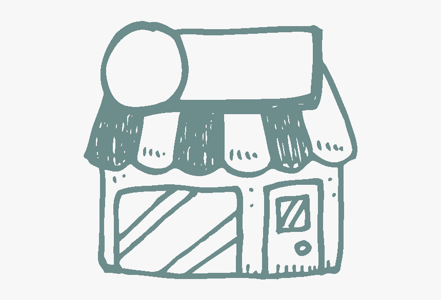 City Icon Paw-destrian - Set Screw, HD Png Download