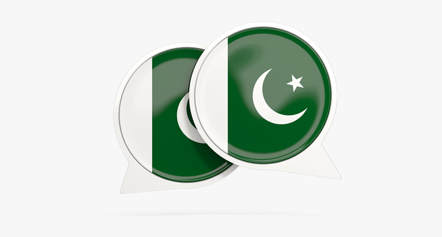 Round Chat Icon - Crescent, HD Png Download