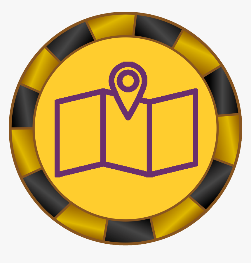 Transparent Pyramids Of Giza Clipart - Icon, HD Png Download