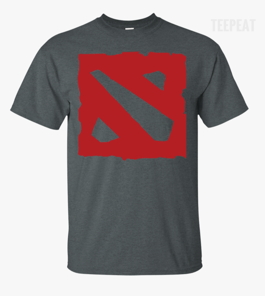 Customcat Apparel Custom Ultra Cotton T-shirt / Dark - T-shirt, HD Png Download
