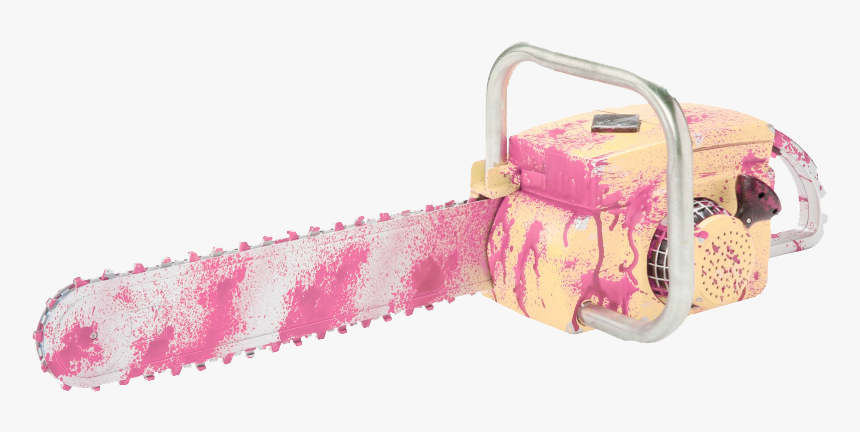 Bloody Chainsaw, HD Png Download