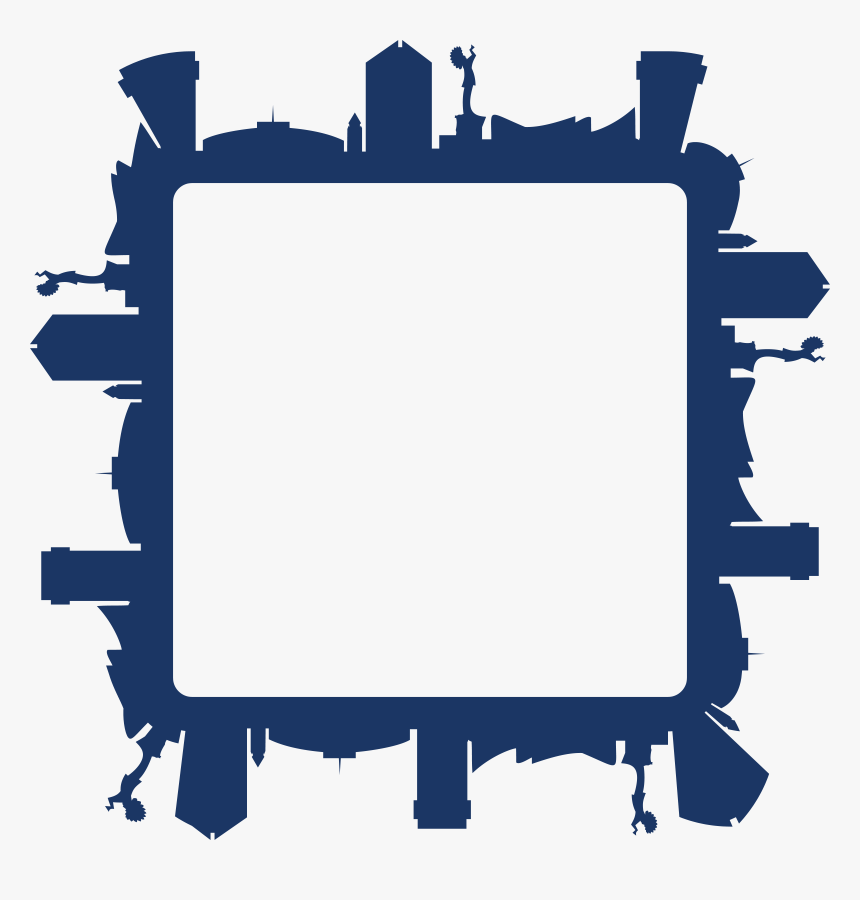 Clip Art Portable Network Graphics Vector Graphics - Vector Wichita Ks Skyline, HD Png Download