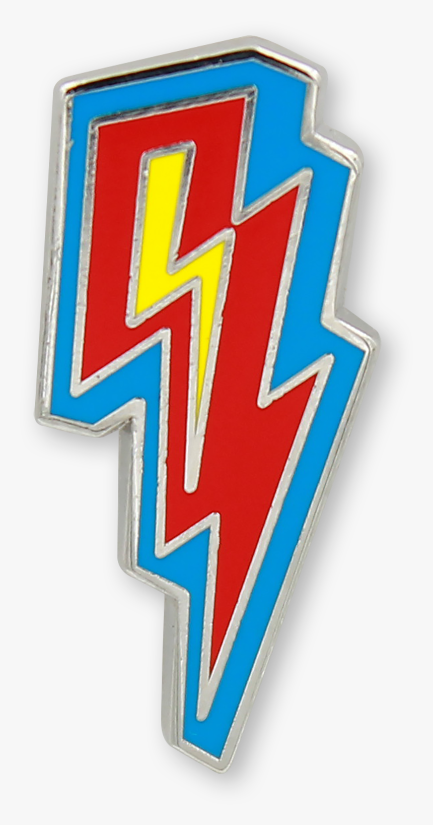 Transparent Red Lightning Bolt Png - Graphics, Png Download