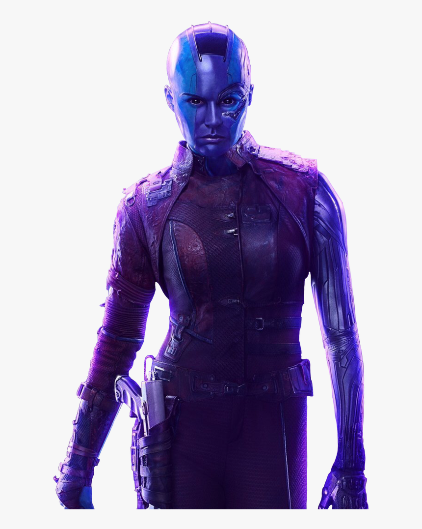 Marvel Nebula Png - Nebula Png Marvel, Transparent Png