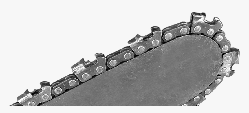 Transparent Chainsaw Png - Chainsaw Teeth, Png Download