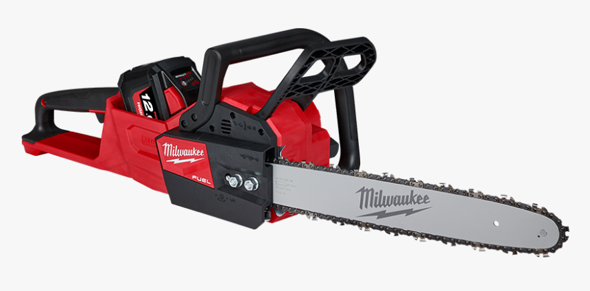 M18 Fuel™ - Milwaukee M18 Fuel Chainsaw, HD Png Download