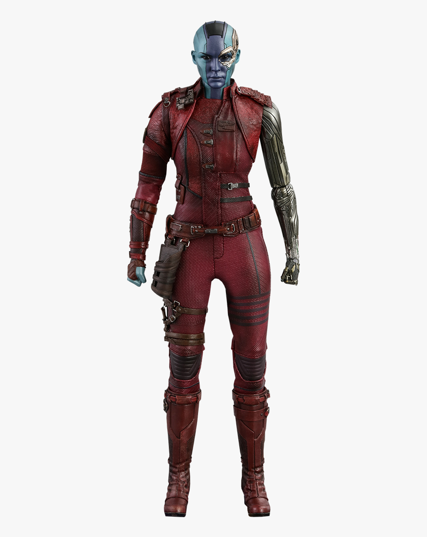 Nebula Endgame Hot Toys, HD Png Download
