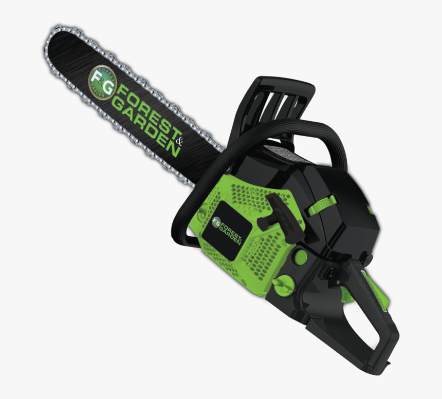 Motosierra Forest Garden, HD Png Download