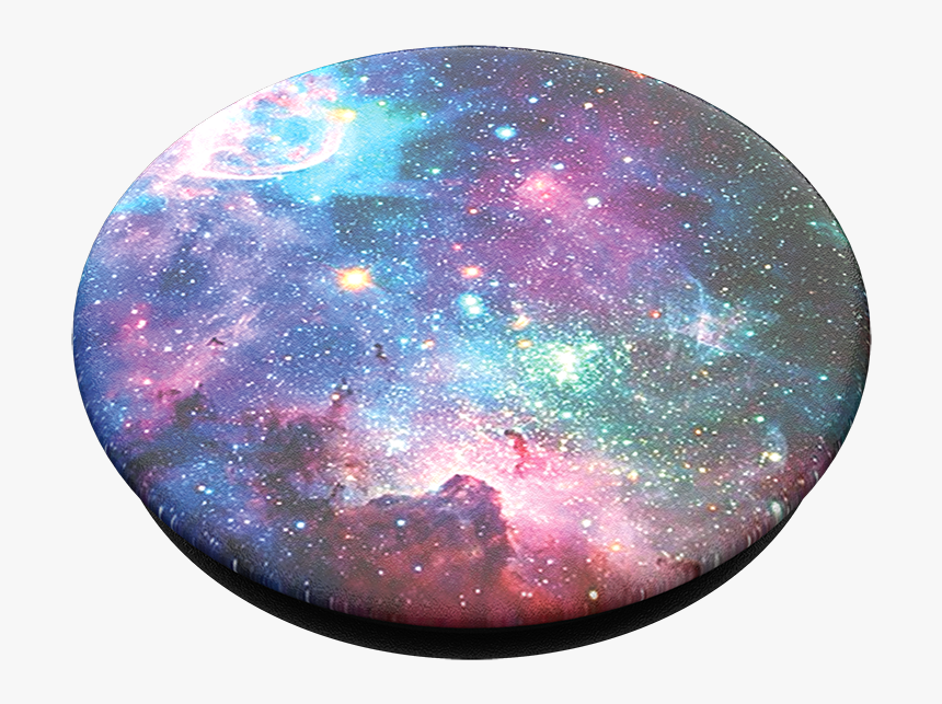 Popsockets Blue Nebula, HD Png Download