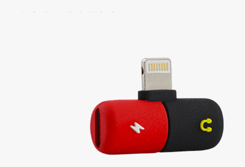 The Apple Pill Dual Lightning - Coin Purse, HD Png Download