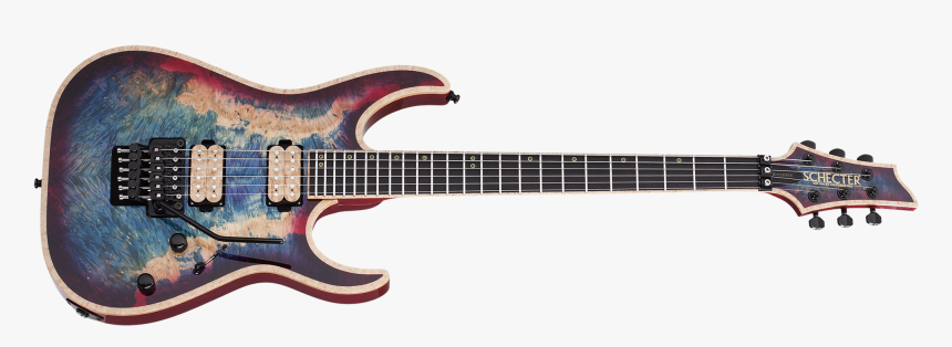 Schecter Dragon Burst, HD Png Download