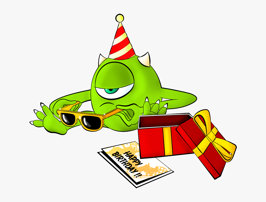 Transparent Mike Wazowski Png - Mike Wazowski, Png Download