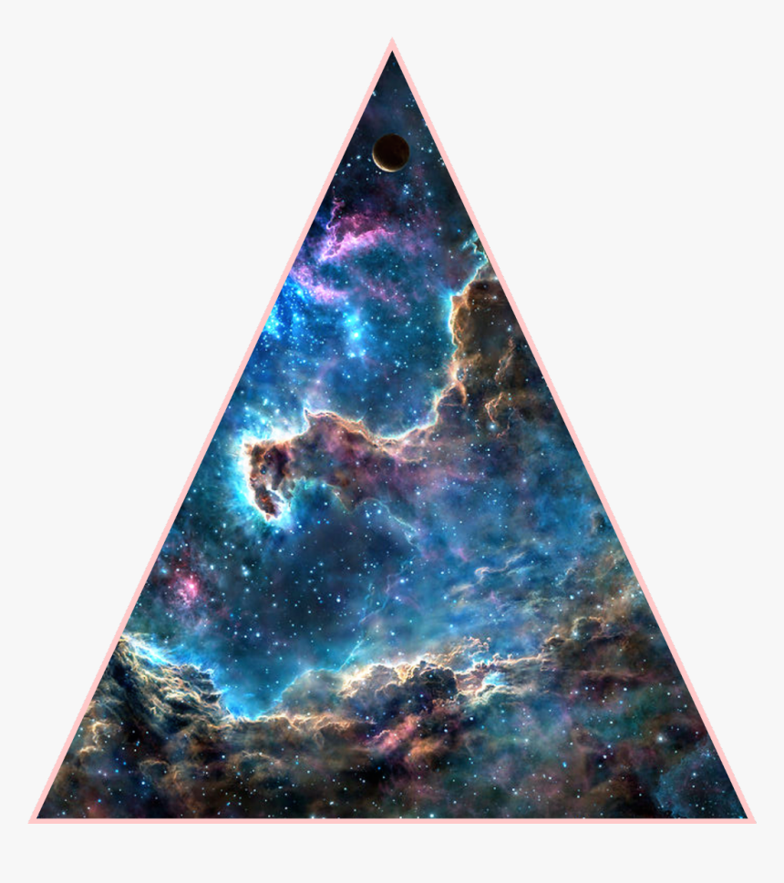 #galaxy #planets #universe #space #cosmic #nebula #cosmos - Nebula, HD Png Download