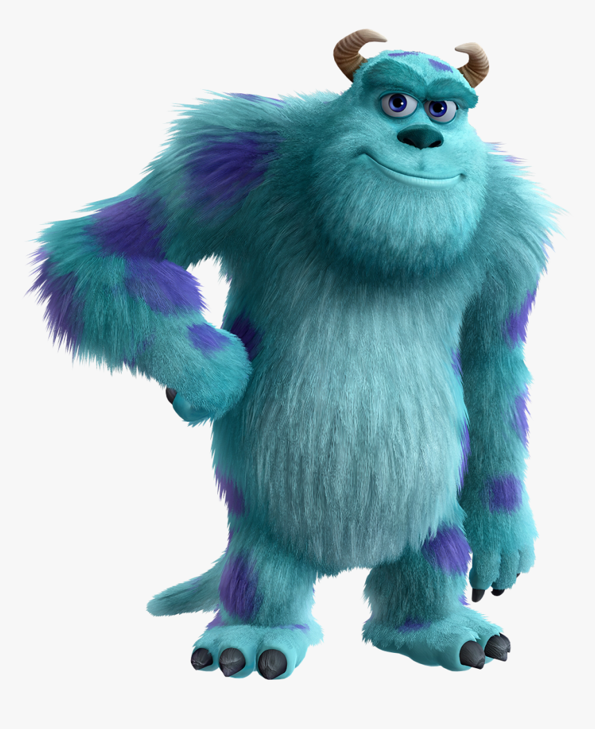 Sulley Khiii - Kingdom Hearts Sulley, HD Png Download