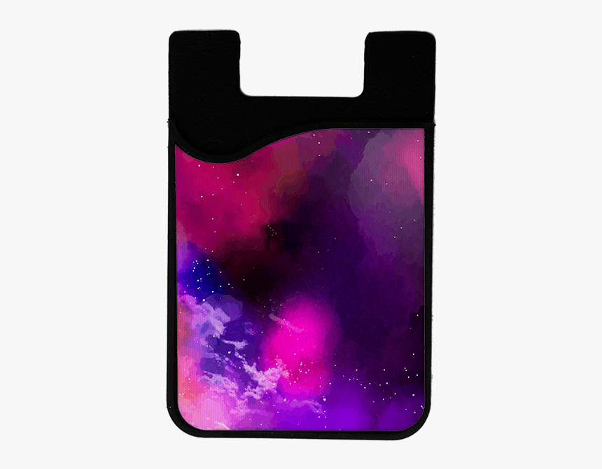 Nebula 2 In 1 Card Caddy Phone Wallet 
title Nebula - Nebula, HD Png Download