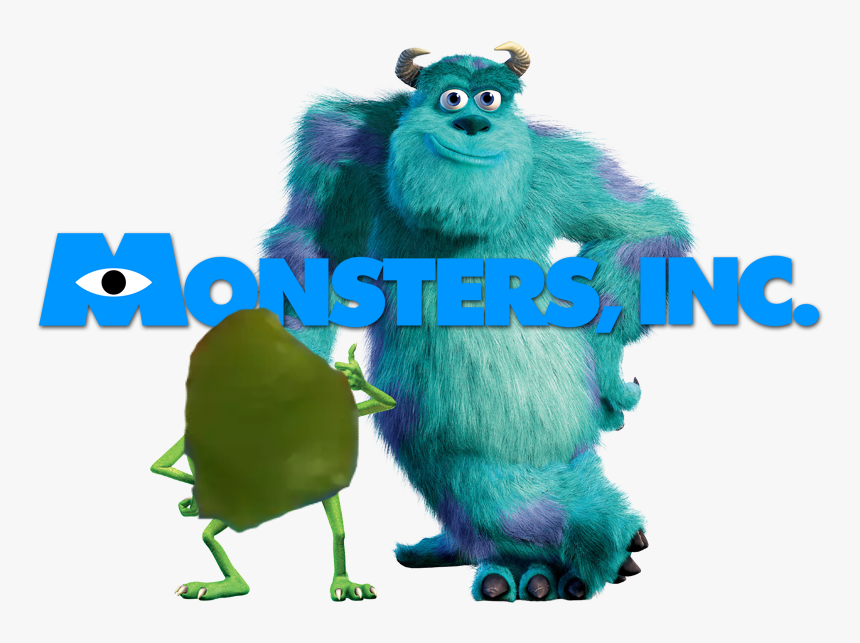 Looks Just Like Mike Wazowski, HD Png Download