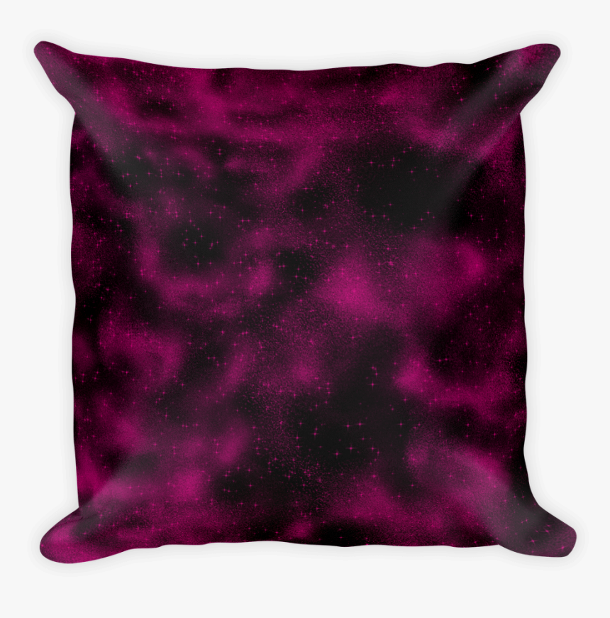 Nebula Queens Background Mockup Front - Cushion, HD Png Download