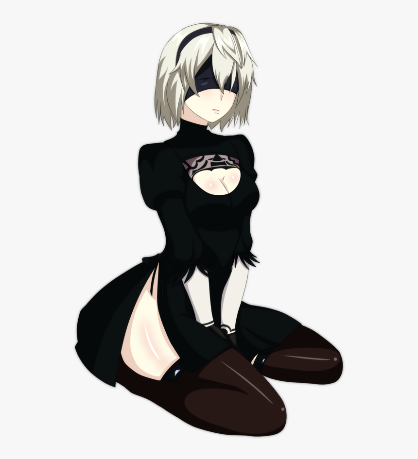 Automata , Png Download - Nier Automata Png, Transparent Png