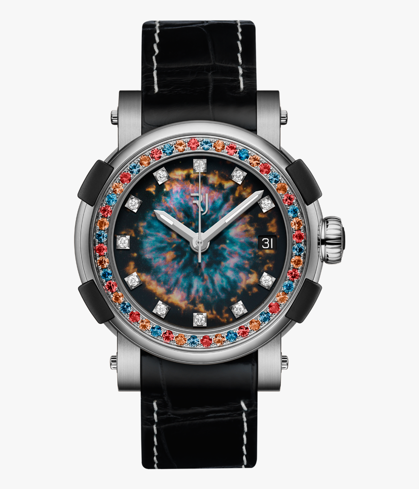 Romain Jerome Watch For Female, HD Png Download