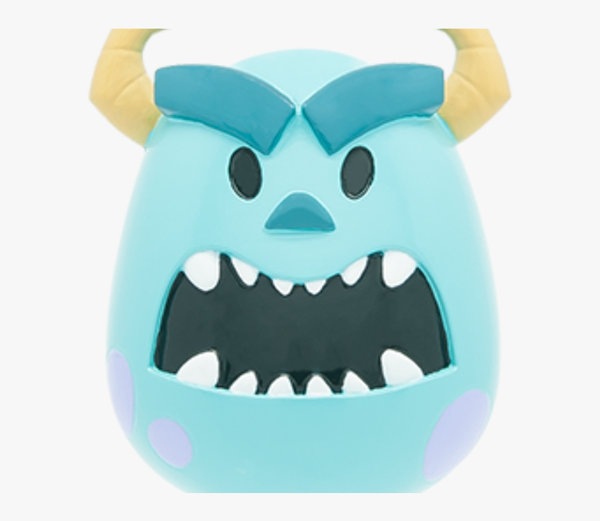 Emoji Disney Pixar S2 Sully, HD Png Download