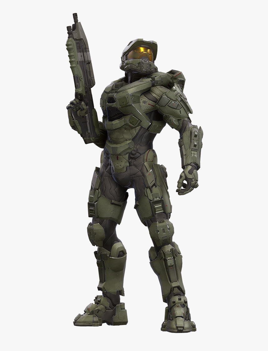 Halo Chief, HD Png Download