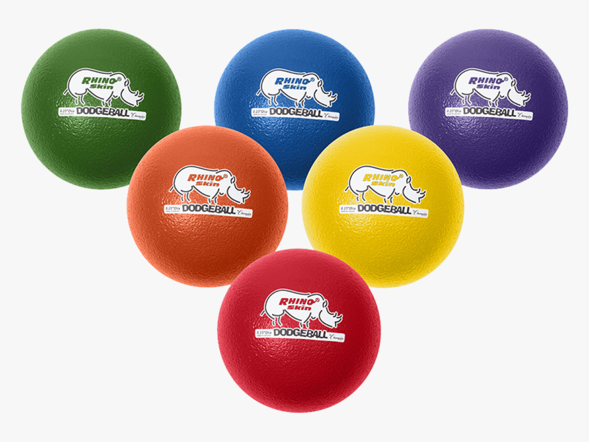 8 - Rhino Skin Dodgeball Super, HD Png Download