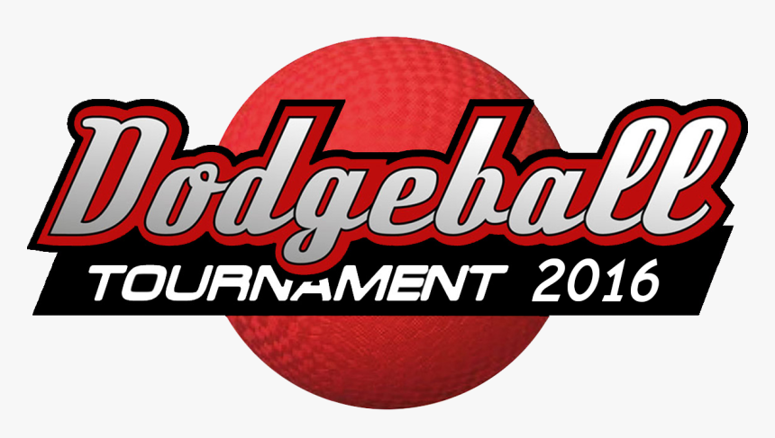 Tournament Logo Clip Art - Dodgeball Tournament Clipart, HD Png Download