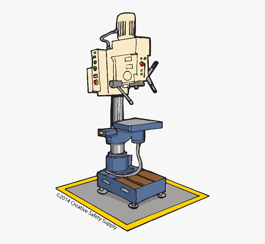 Diy Workshop Floor Marking, HD Png Download