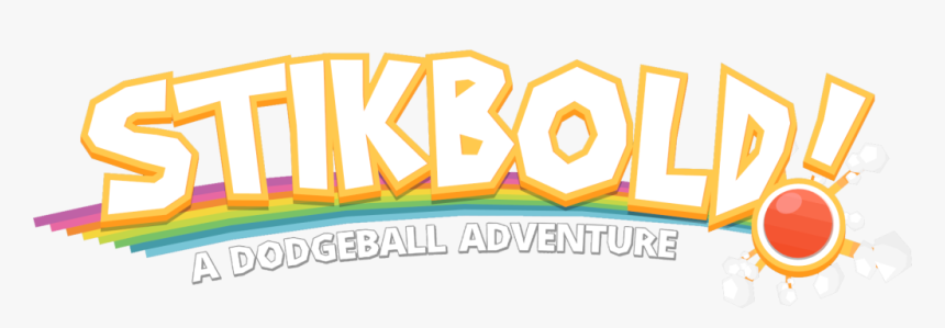 Stikbold A Dodgeball Adventure Logo, HD Png Download