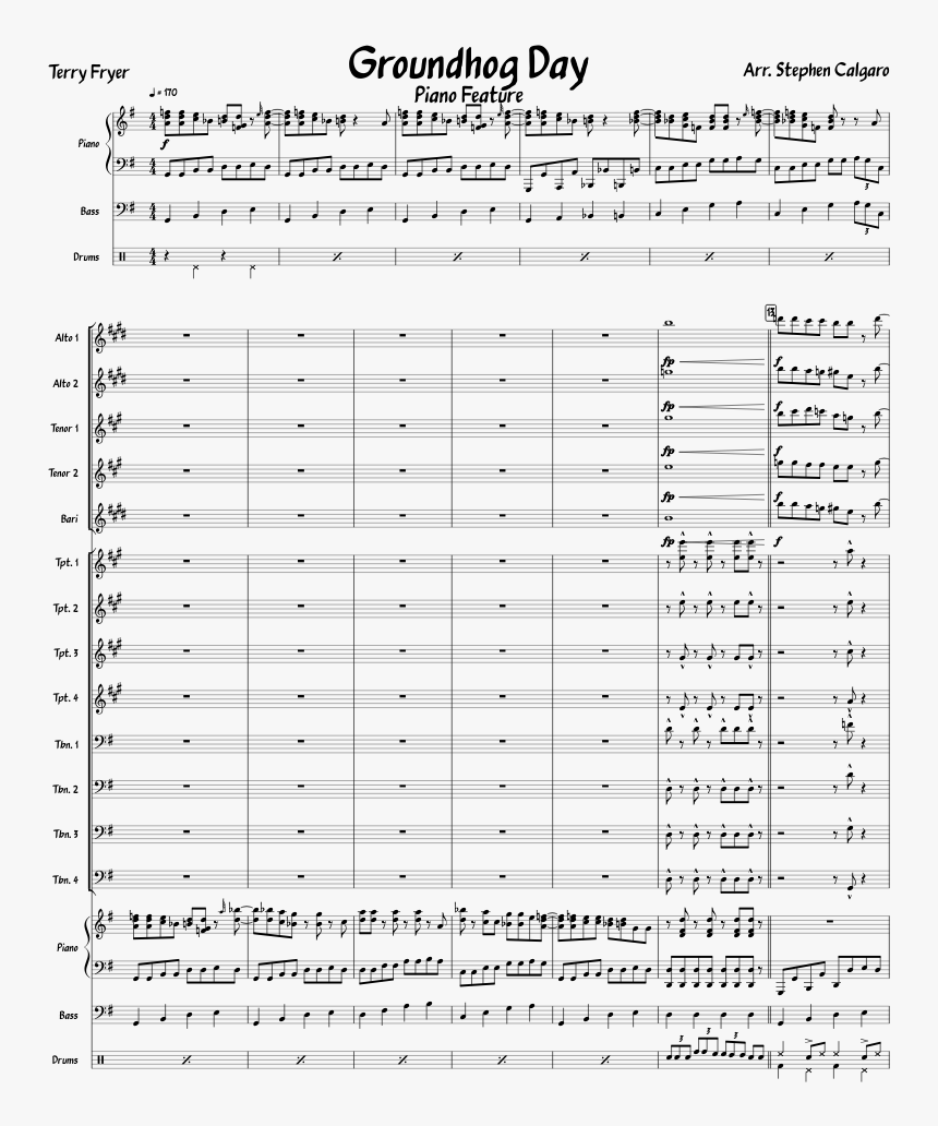 Sheet Music, HD Png Download