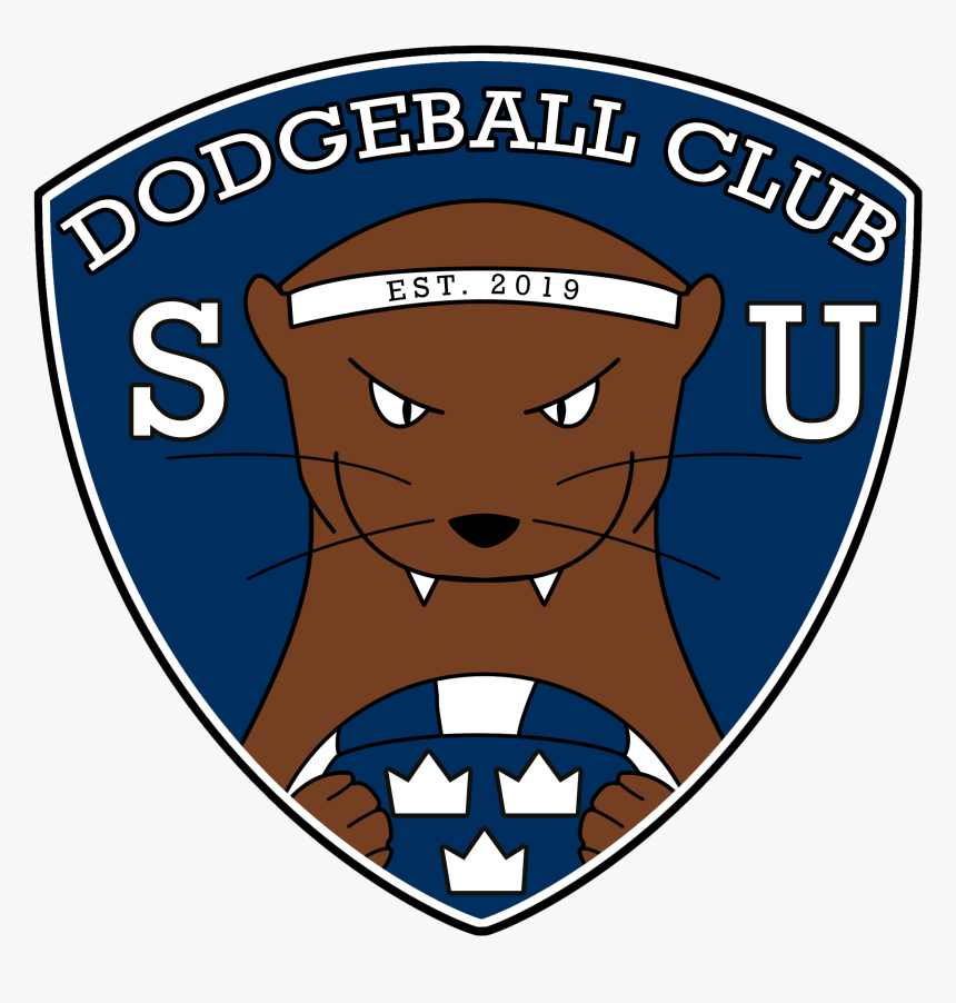 Stockholm University Dodgeball Club, HD Png Download