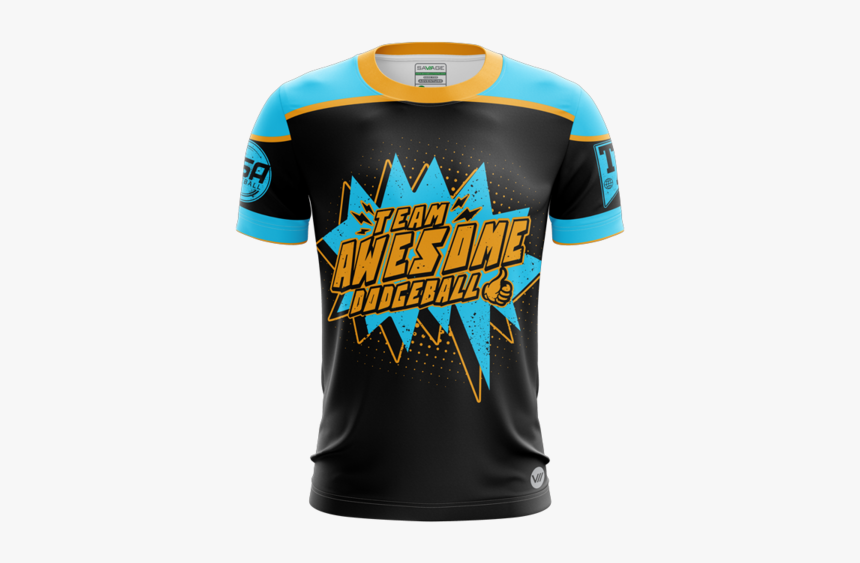 dodgeball jersey