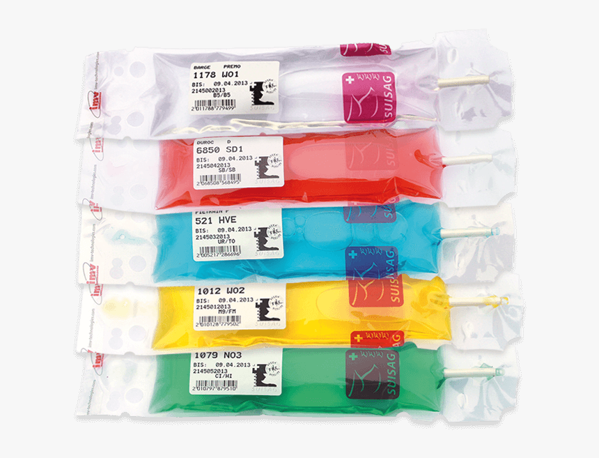 Blister - Artificial Insemination Semen Blister, HD Png Download