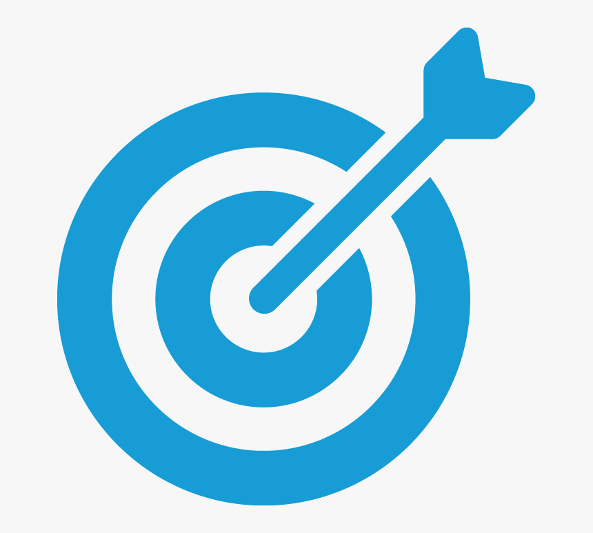 Transparent Ambition Clipart Objective Icon Png, Png Download