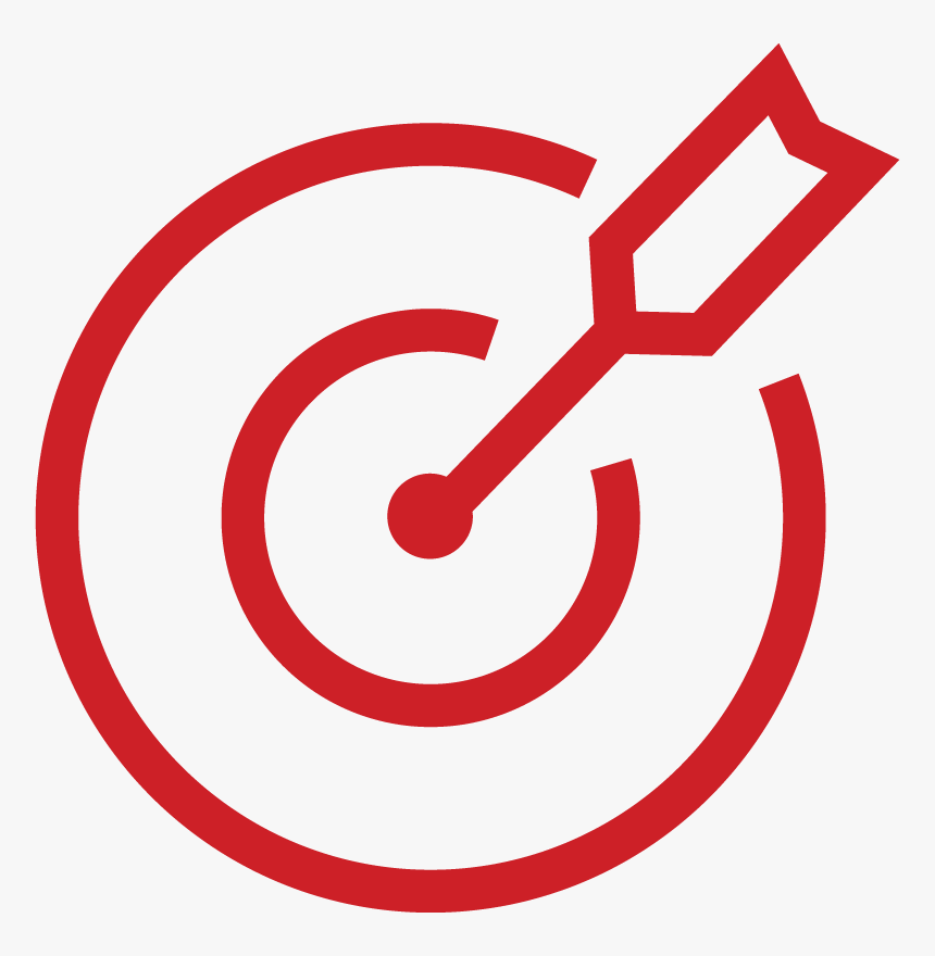 Objective Icon, HD Png Download