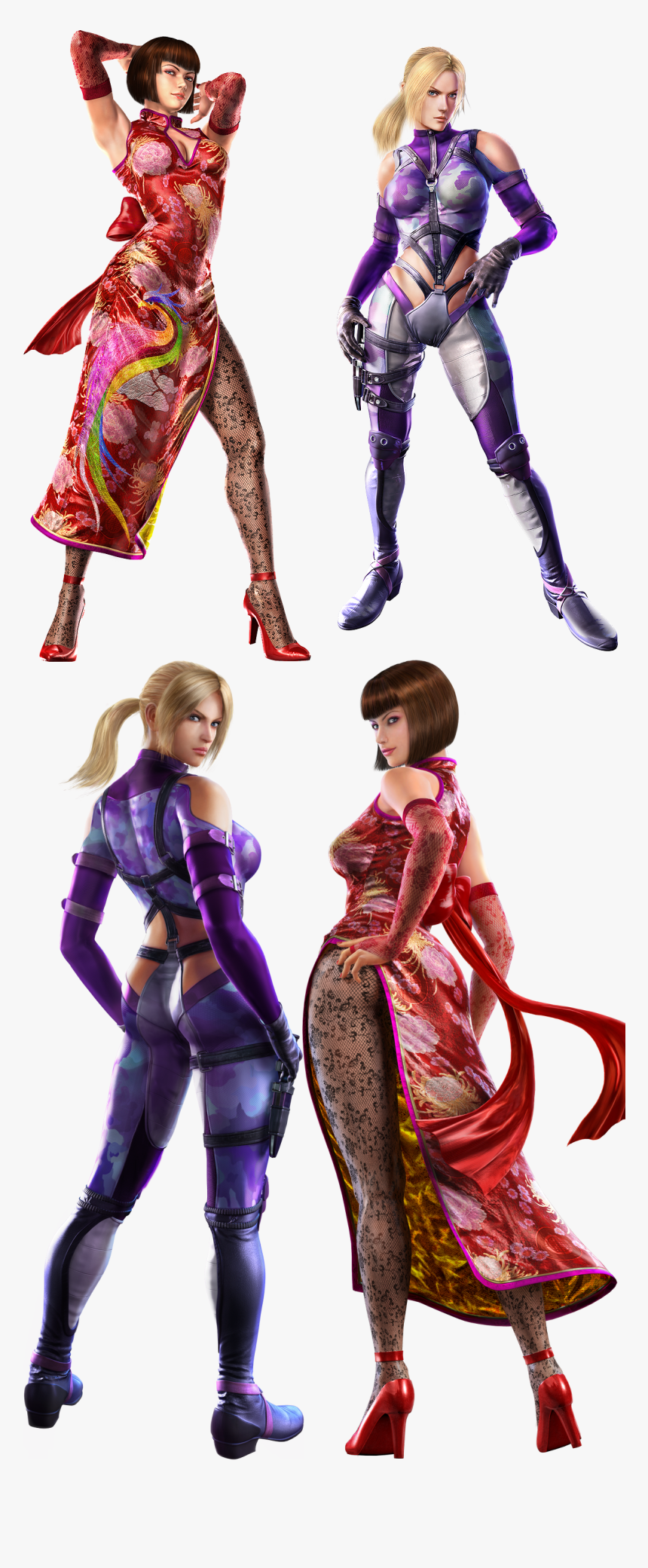 Transparent Semen Png - Tekken Anna, Png Download
