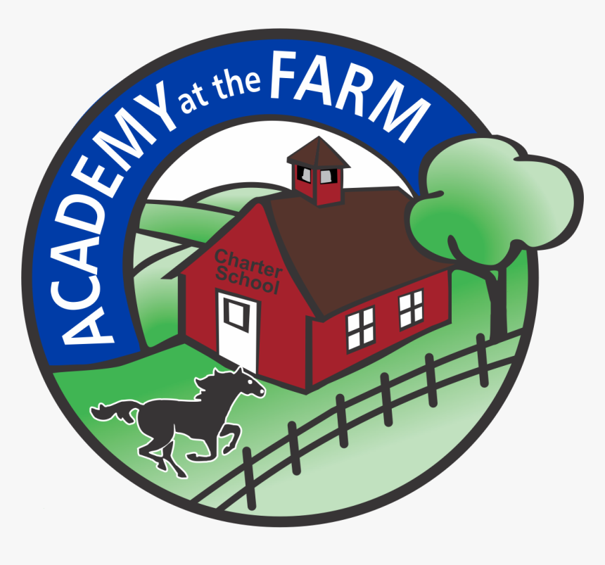 Academy At The Farm Logo, HD Png Download