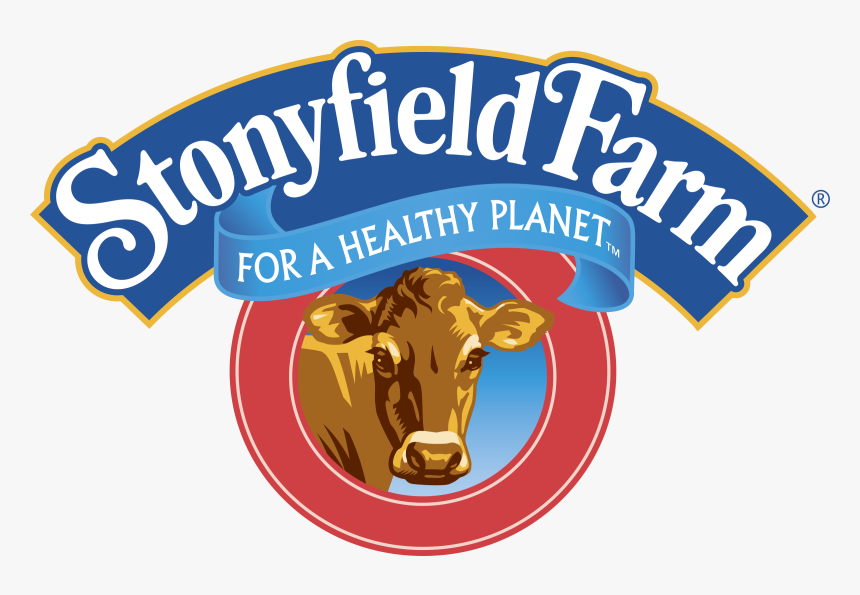 Stonyfield Farm Logo Png, Transparent Png