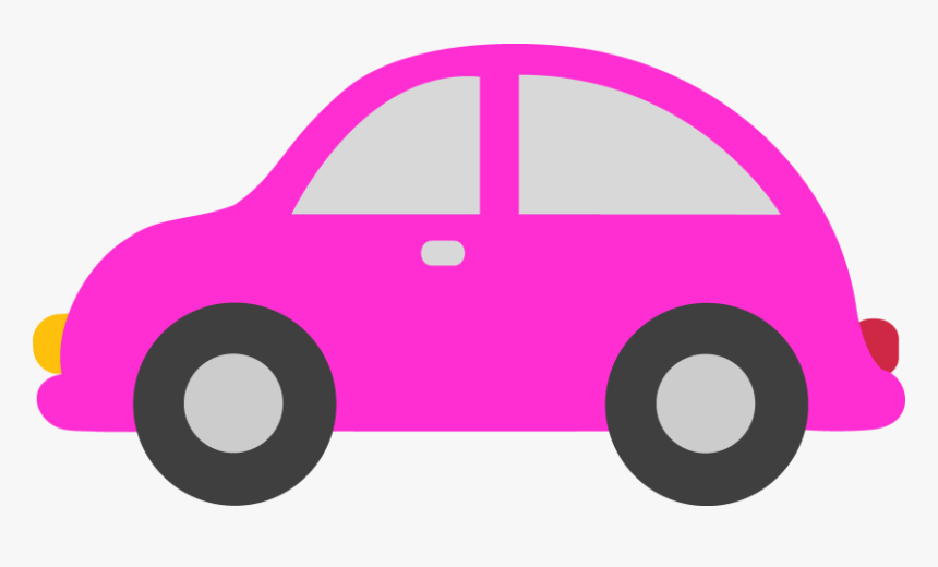 28 Collection Of Cute Car Clipart Png Pink Car Clipart, Transparent