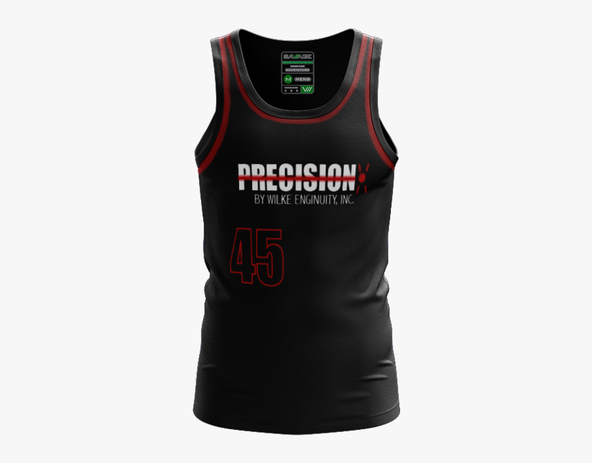 Precision Dodgeball Tank - Active Tank, HD Png Download