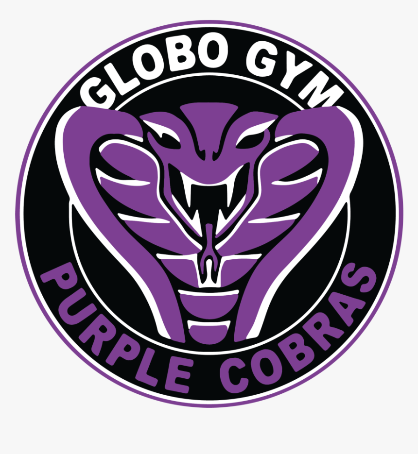 Dodgeball Clip Purple Cobras - Globo Gym, HD Png Download